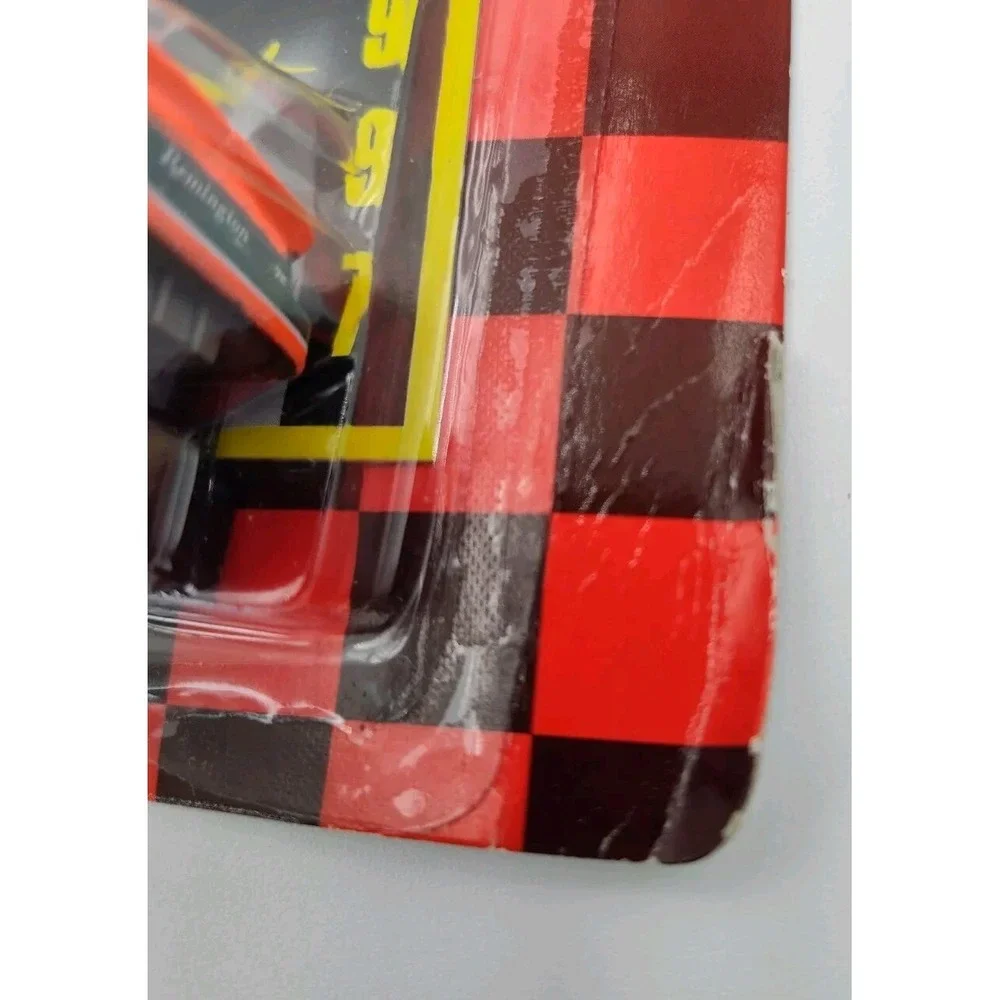 RICK‎ MAST 1997 VTG Racing Champions Nascar 75 Car Remington Firearms 📸SEE📏